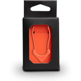 WANDRD Worryless Zipper Puller Red