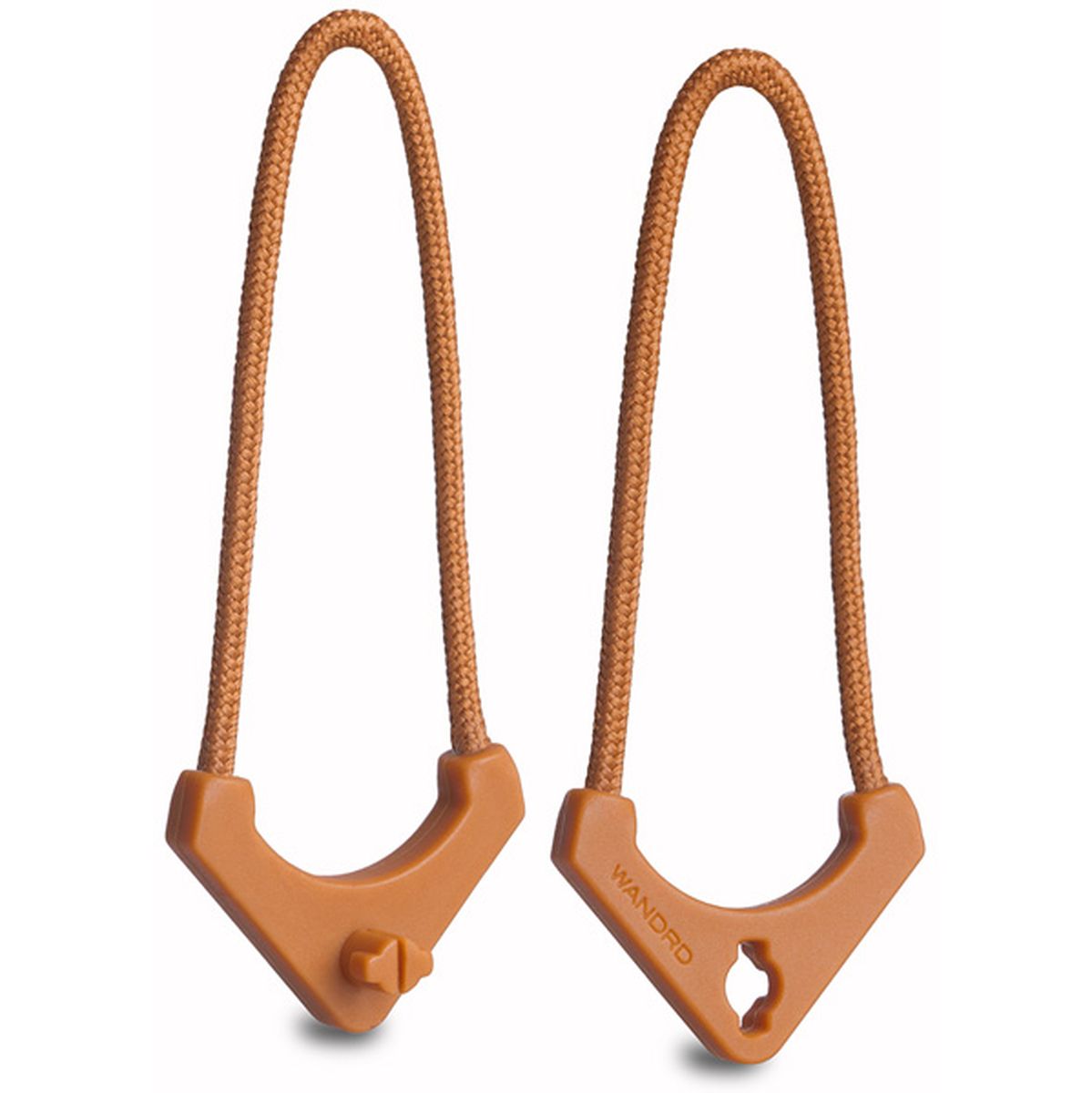 WANDRD Worryless Zipper Puller Sedona Orange