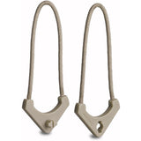 WANDRD Worryless Zipper Puller Yuma Tan