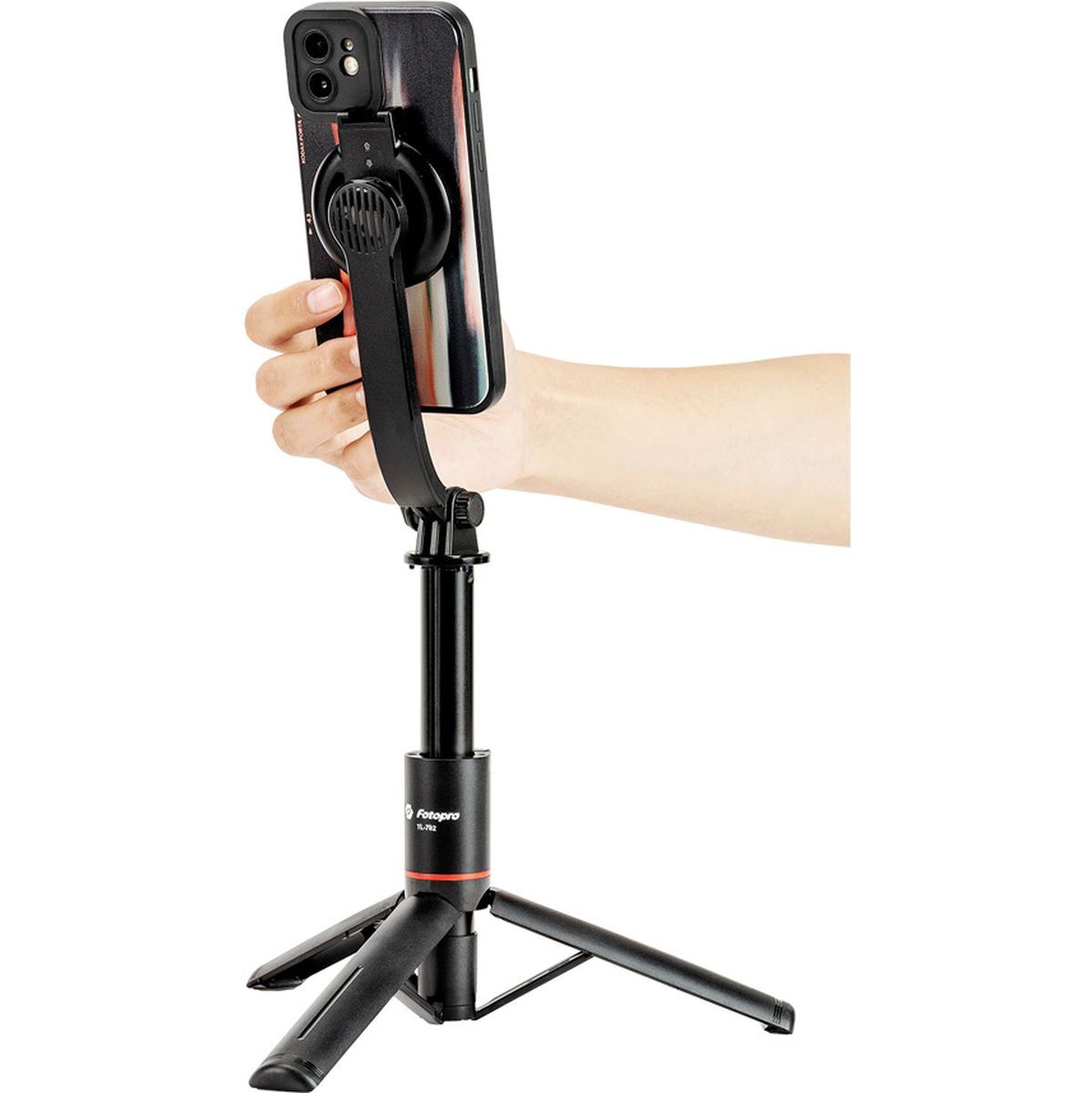 Fotopro TL 702 Magnetic Selfie Tripod - image 2 of 5