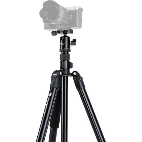 Fotopro PD 5+FPH 42QC Video Tripod - image 2 of 5