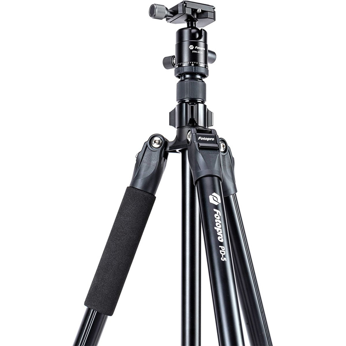 Fotopro PD 5+FPH 42QC Video Tripod - image 4 of 5