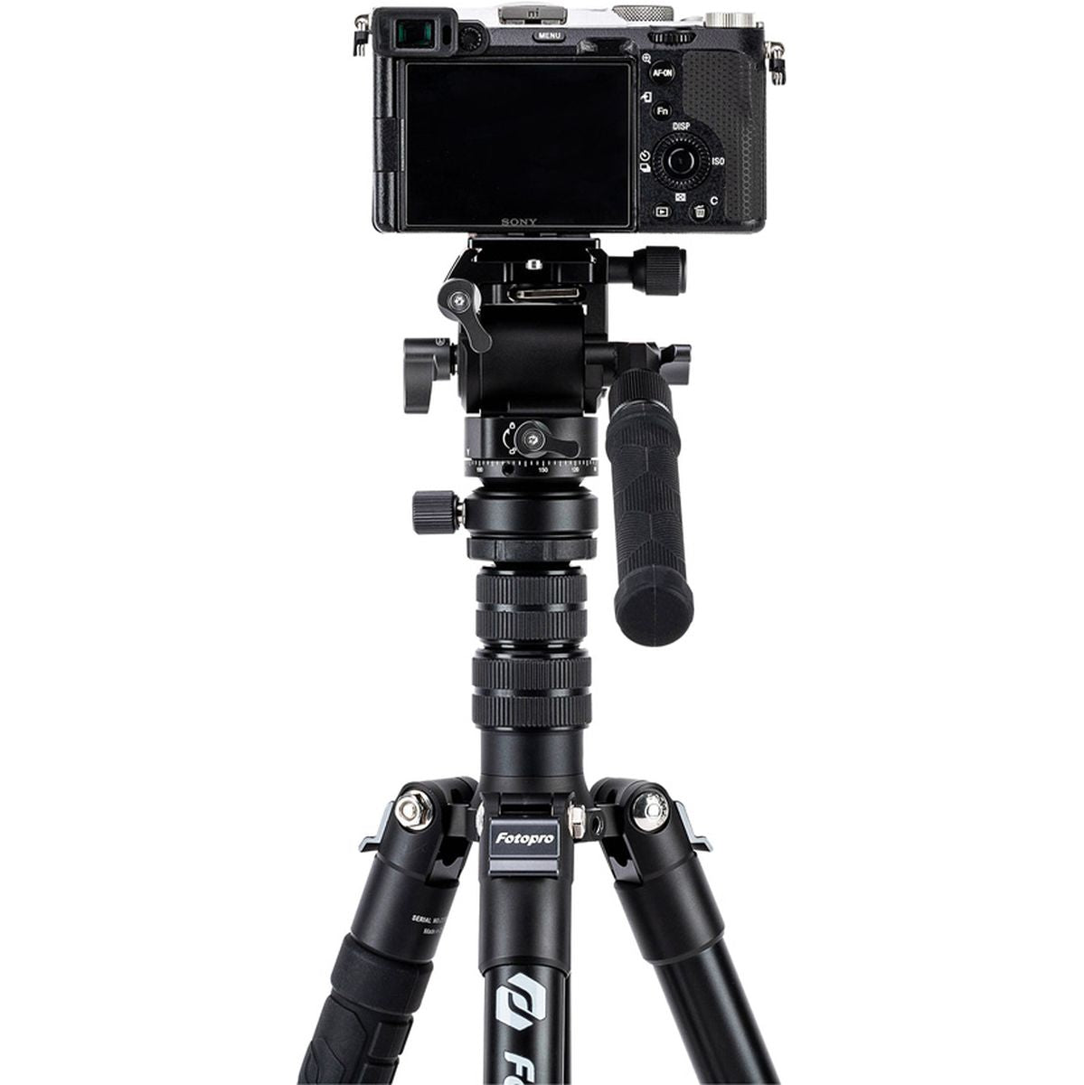 Fotopro MH 4A Videokop - image 2 of 5
