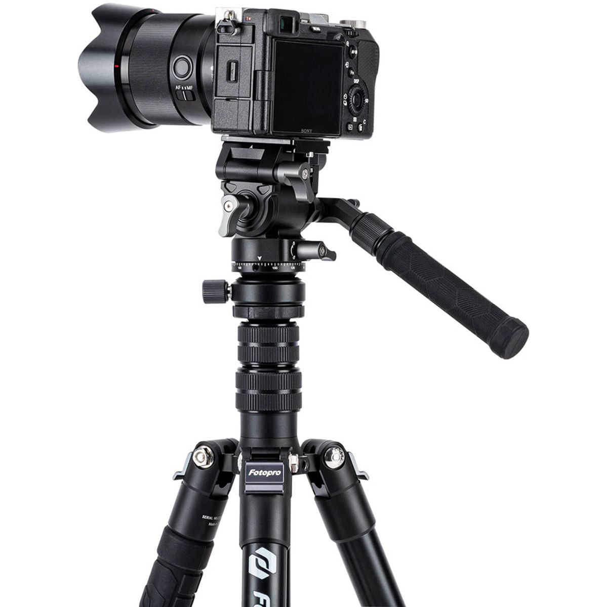 Fotopro MH 4A Videokop - image 3 of 5
