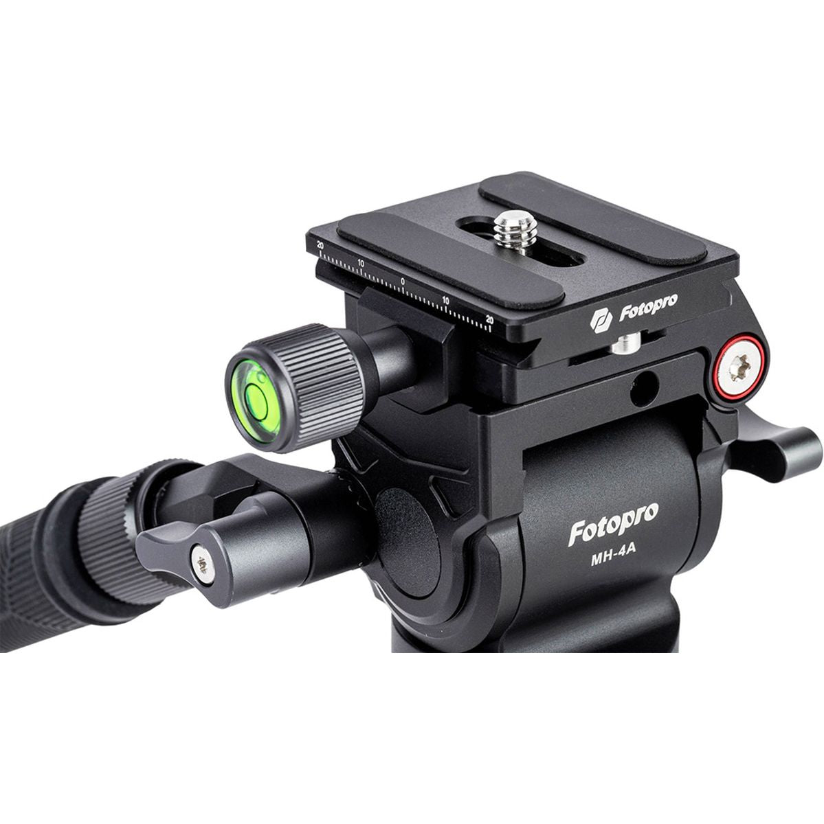 Fotopro MH 4A Videokop - image 4 of 5