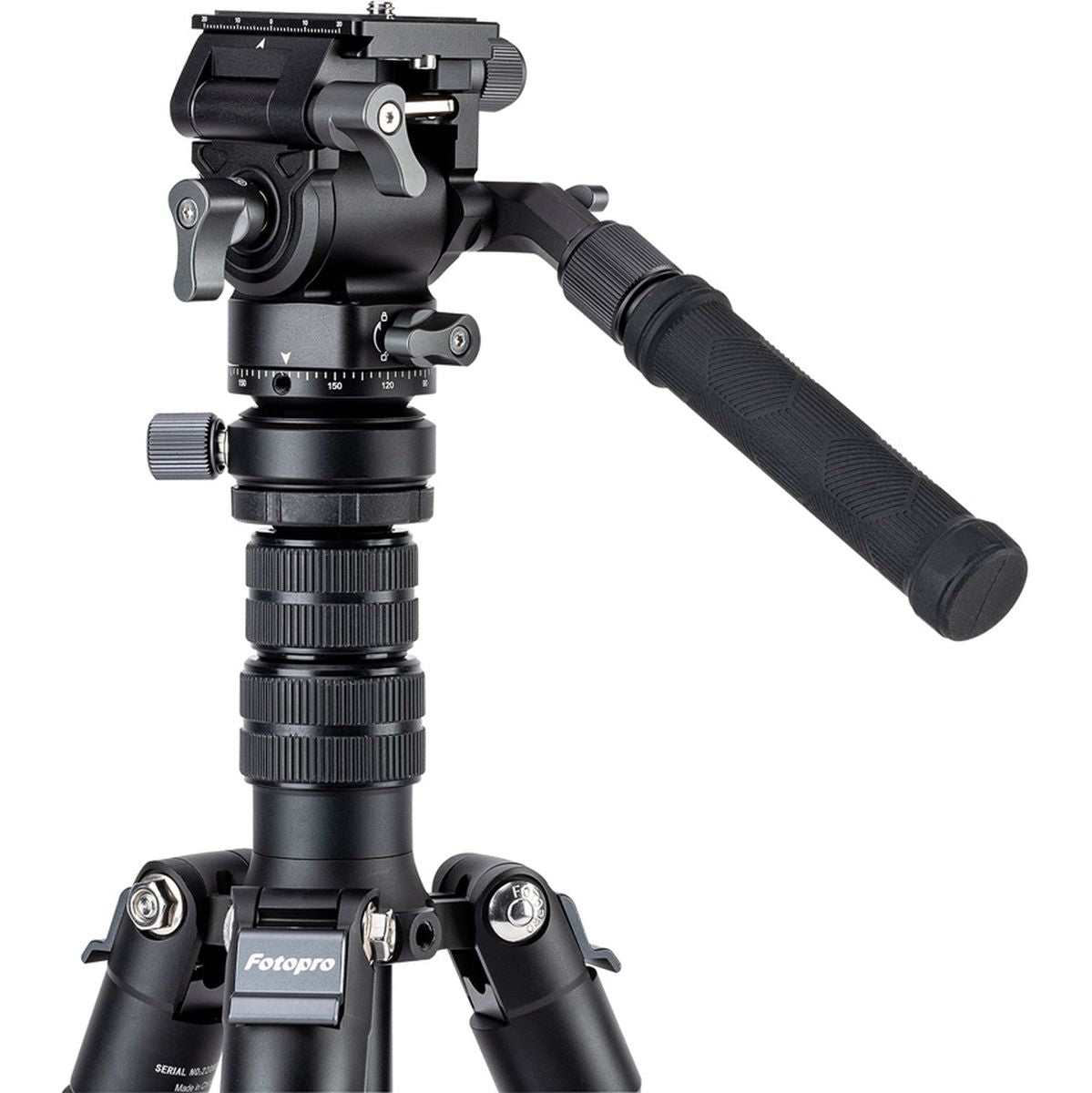 Fotopro MH 4l Videokop - image 4 of 5