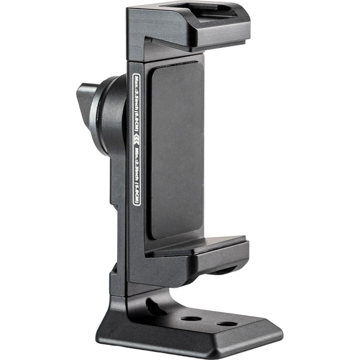 Fotopro SJ 96l Aluminum Phone Clip