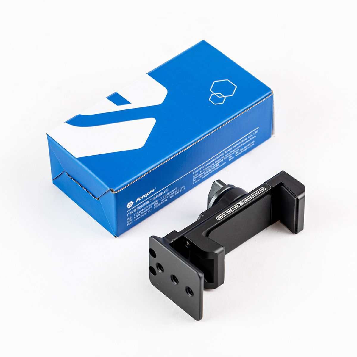 Fotopro SJ 96l Aluminum Phone Clip - image 5 of 5