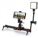 Fotopro Slider HG 02 Smart Slider Carbon