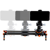 Fotopro Slider HG 02 Smart Slider Carbon