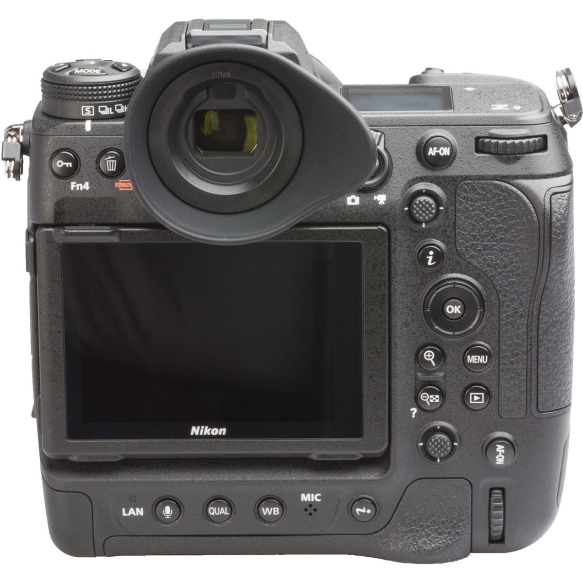 Hoodman HoodEye Replacement Nikon DK-33 Eyecup For Z8 Z9 And