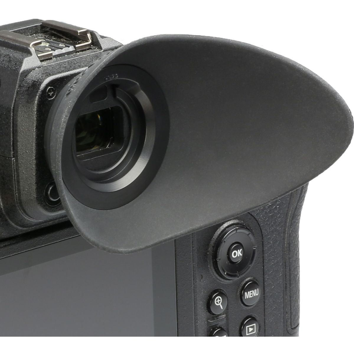 Hoodman HoodEye Glasses Replacement Nikon DK-33 Eyecup For Z