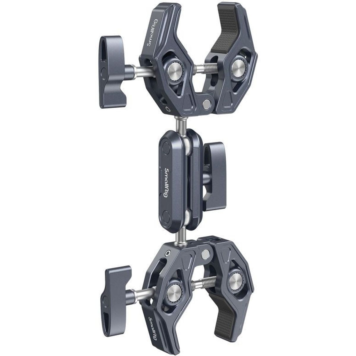 SmallRig 4103B Super Clamp w/ Double Crab-Shaped Clamps