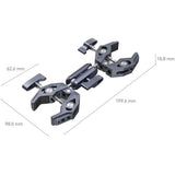 SmallRig 4103B Super Clamp w/ Double Crab-Shaped Clamps