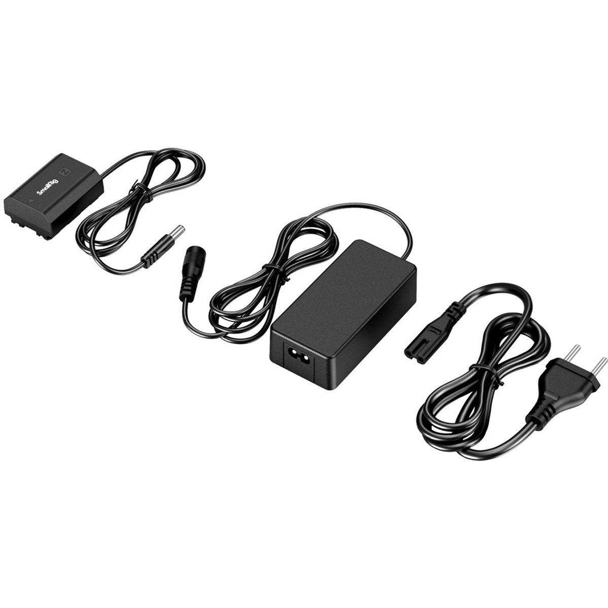 SmallRig 4269B NP-FZ100 Dummy Battery w/ Power Adapter (European Standard) - image 3 of 5