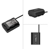 SmallRig 4269B NP-FZ100 Dummy Battery w/ Power Adapter (European Standard) - image 4 of 5