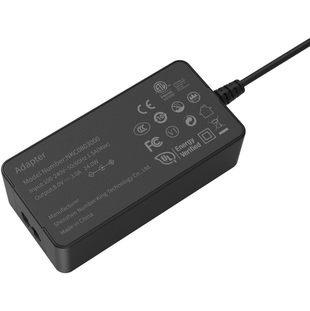 SmallRig 4269B NP-FZ100 Dummy Battery w/ Power Adapter (European Standard) - image 5 of 5