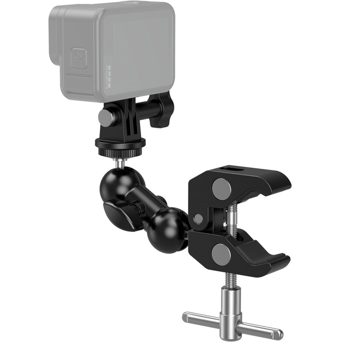 SmallRig 1138B Crab Shaped Clamp Kit w/ Ball Head Magic Arm - image 2 of 5
