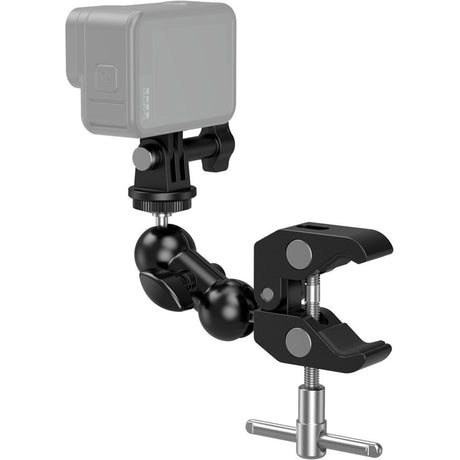 SmallRig 1138B Crab Shaped Clamp Kit w/ Ball Head Magic Arm - image 2 of 5