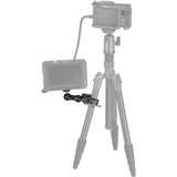 SmallRig 1138B Crab Shaped Clamp Kit w/ Ball Head Magic Arm - image 4 of 5