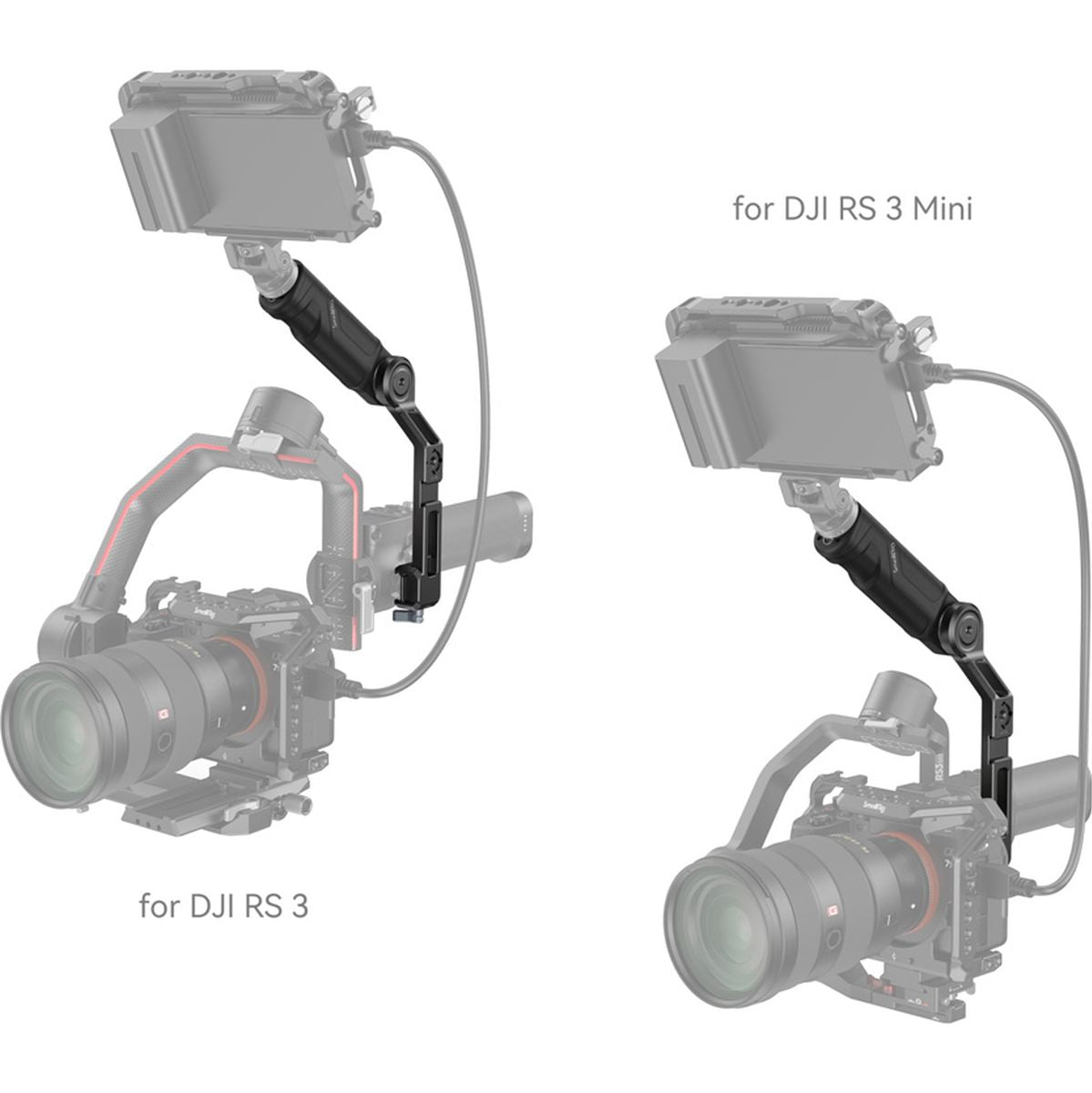 SmallRig Sling Handle For DJI RS 3 Mini 4197B