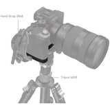 SmallRig Baseplate For Sony Alpha 7R V / Alpha 7 IV 3666B - image 3 of 5