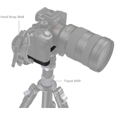SmallRig Baseplate For Sony Alpha 7R V / Alpha 7 IV 3666B - image 3 of 5