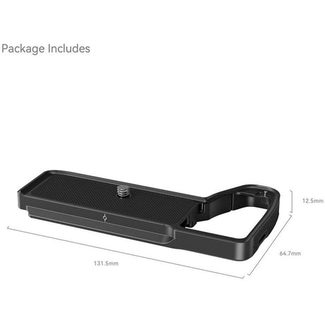 SmallRig Baseplate For Sony Alpha 7R V / Alpha 7 IV 3666B - image 4 of 5