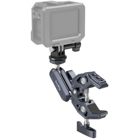 SmallRig Crab-Shaped Clamp w/ Ball Head Magic Arm 3757B - image 4 of 5