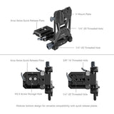 SmallRig Compact V-Mount Battery Mounting System 4064B