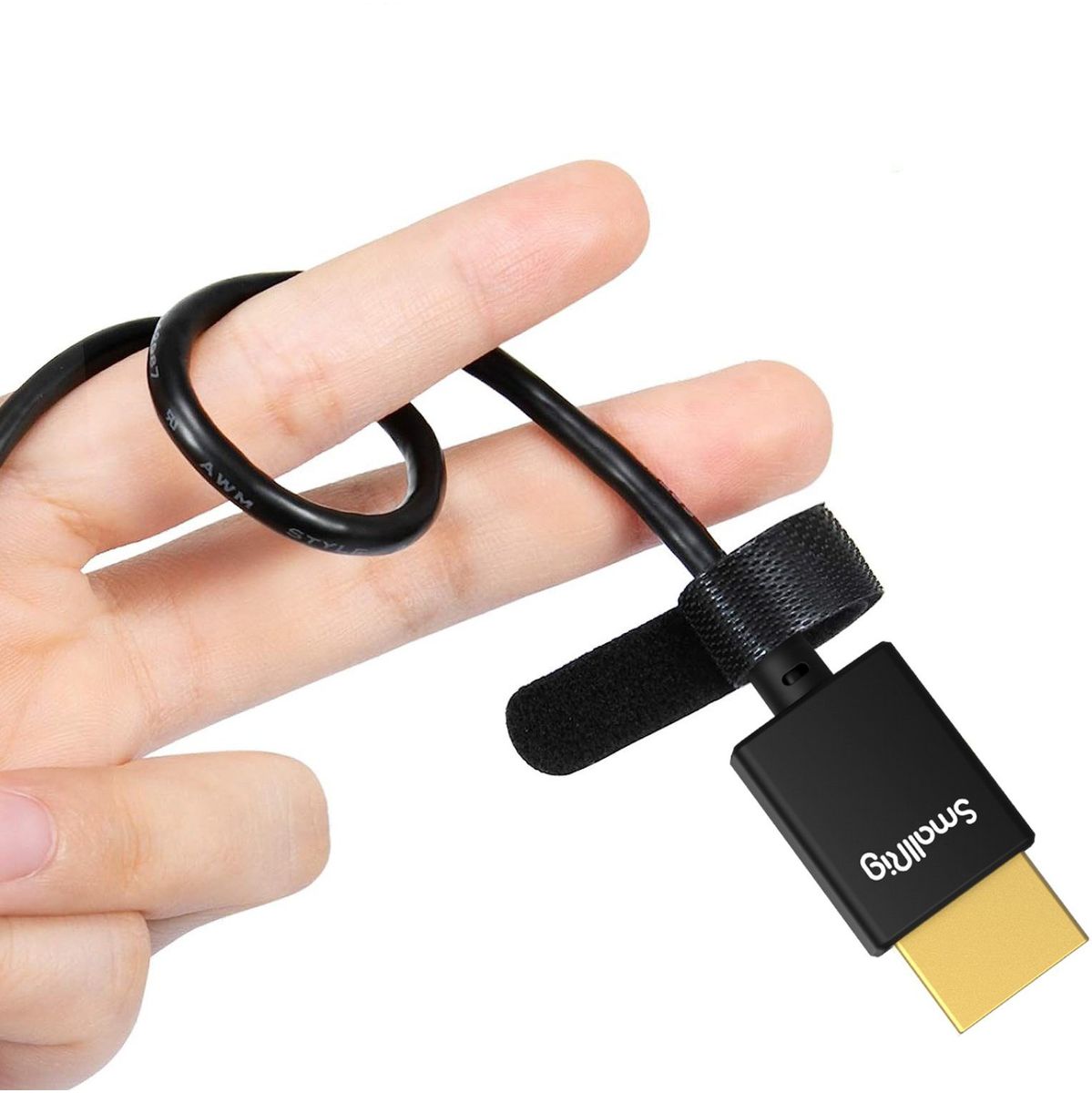 SmallRig Ultra-Slim 4K HDMI Data Cable (A To A) (55cm) 2957B