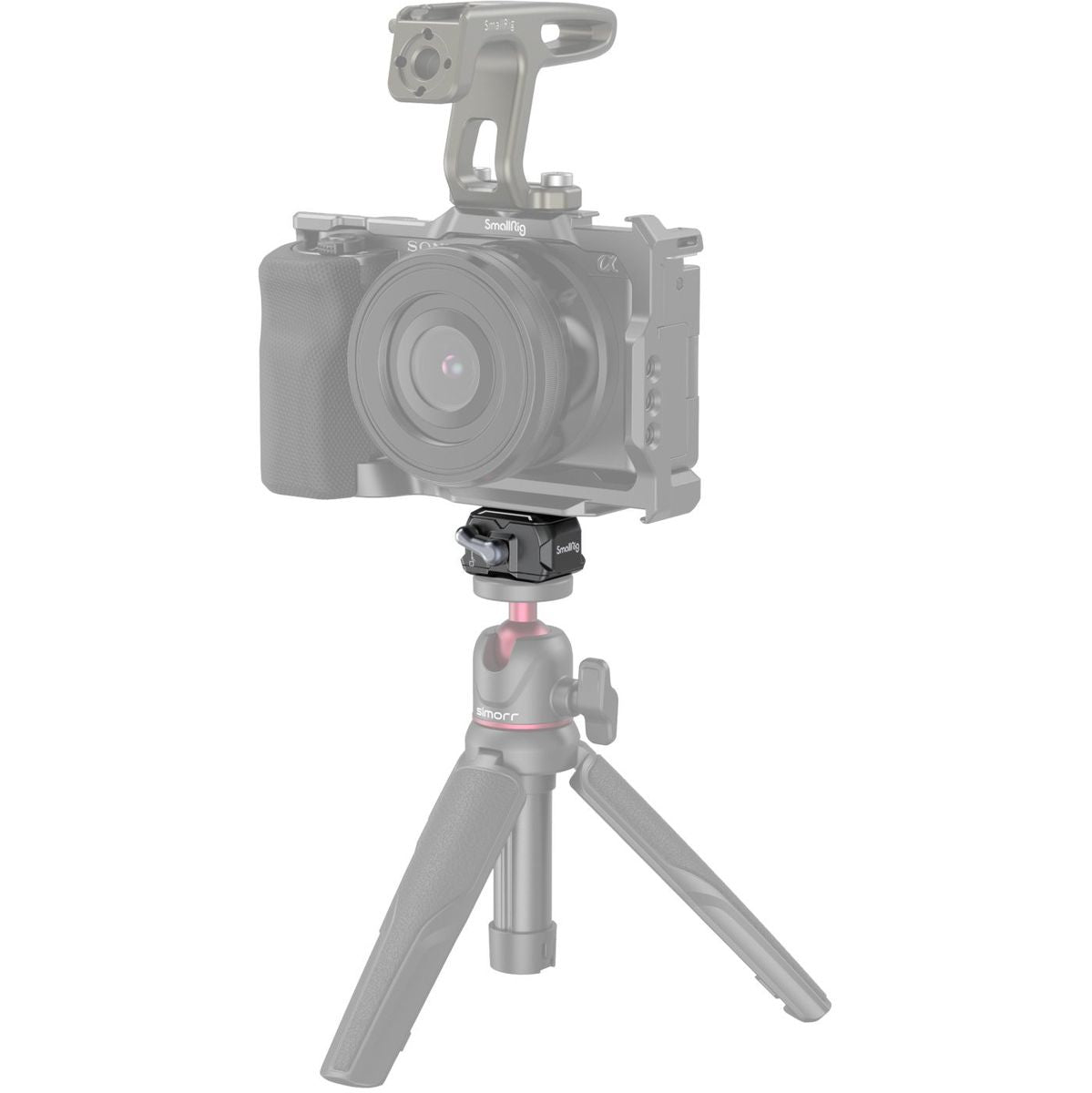 SmallRig Drop-In Hawklock Universal Mini Quick Release Plate