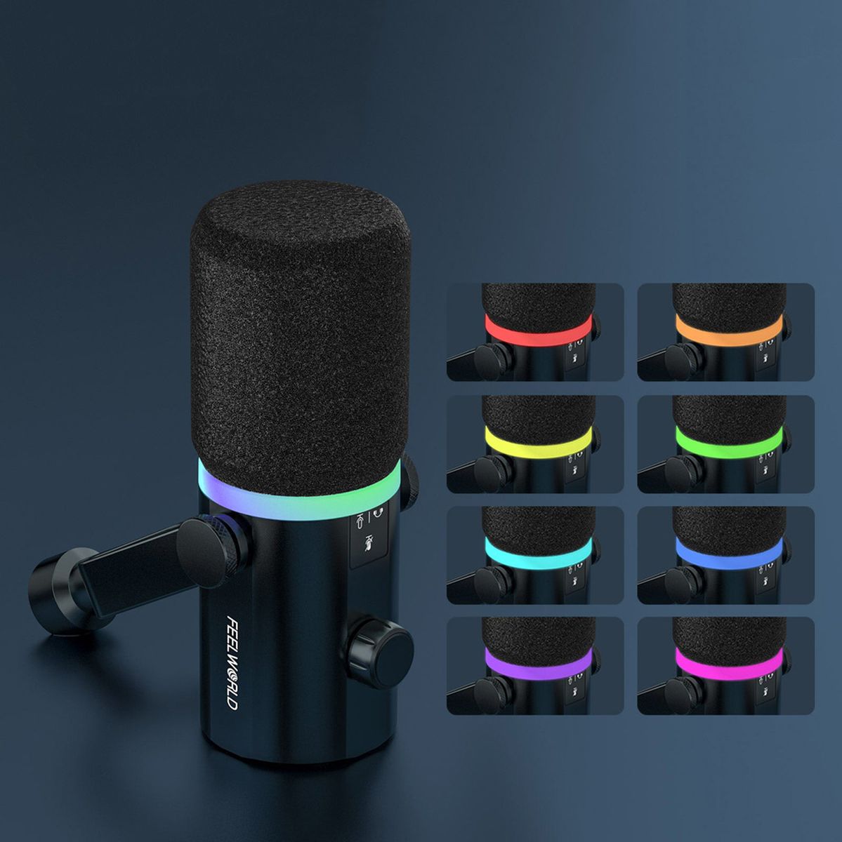 Feelworld PM1 XS Microphone - image 2 of 2