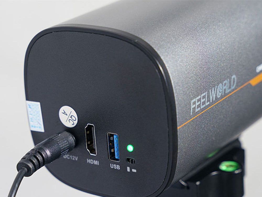 Feelworld HV10X Live Streaming PTZ Camera – Hard to Find Camera Store