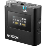 Godox Virso S M2 Wireless Microphone System (Sony Version) - B-Stock - image 2 of 5