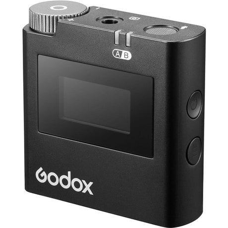 Godox Virso S M2 Wireless Microphone System (Sony Version) - B-Stock - image 3 of 5