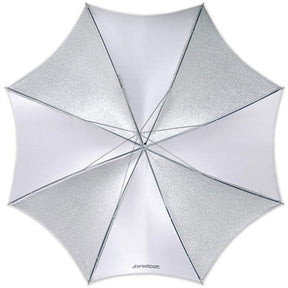 Westcott 43"/109cm/114cm Soft Silver Collapsible