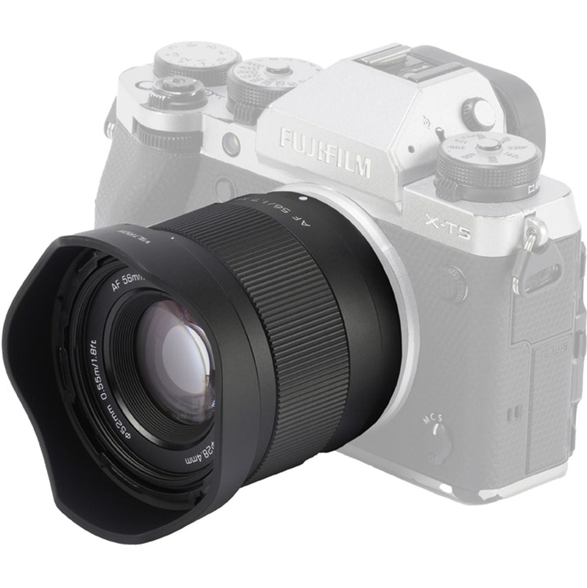 Viltrox AF 56mm f/1.7 Fuji XF - image 2 of 5