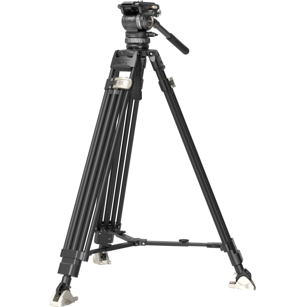 SmallRig 4465 Freeblazer Counterbalance Carbon Fiber Video Tripod Kit AD PRO8 - image 2 of 5