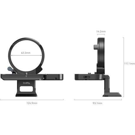 SmallRig 4570 Horizontal To Vertical Mount Plate Kit For Sony 7C II/7CR - image 2 of 5