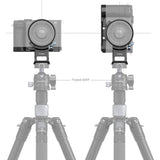 SmallRig 4570 Horizontal To Vertical Mount Plate Kit For Sony 7C II/7CR - image 3 of 5