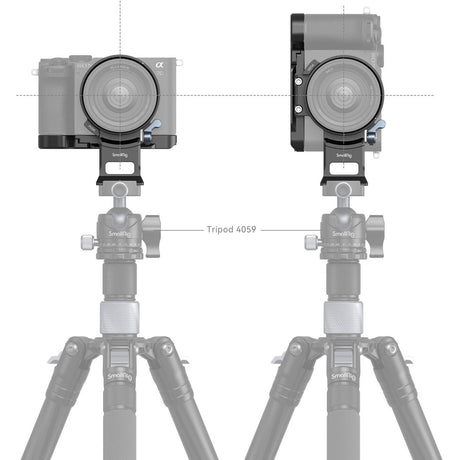 SmallRig 4570 Horizontal To Vertical Mount Plate Kit For Sony 7C II/7CR - image 3 of 5