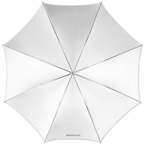 Westcott 43"/109cm Optical White Satin Collapsible