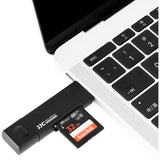 JJC CR-UTC3II Memory Card Reader Grey - image 2 of 5