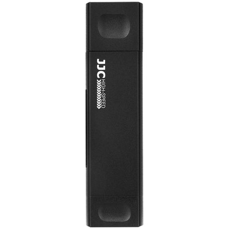 JJC CR-UTC3II Memory Card Reader Grey - image 5 of 5
