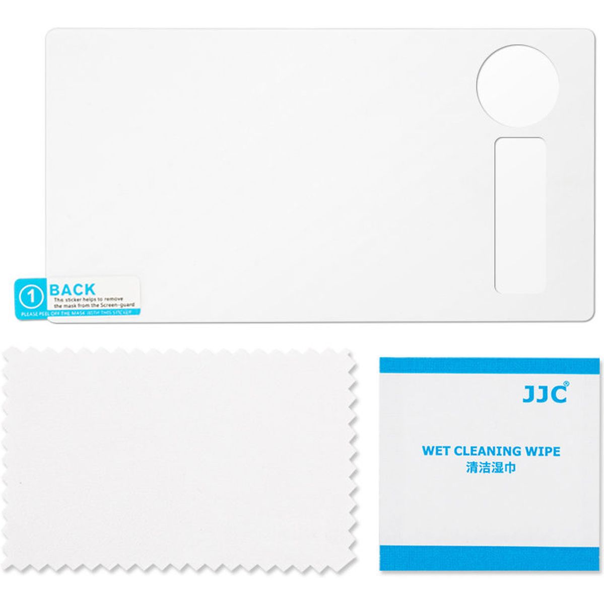 JJC GSP-LSF2 Optical Glass Protector