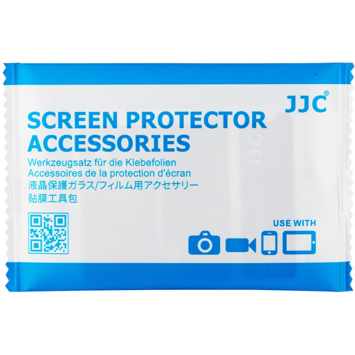 JJC GSP-LSF2 Optical Glass Protector