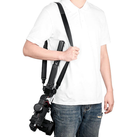 JJC NS-DST Stabilizers Neck Strap Black - image 3 of 5