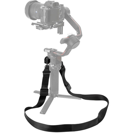 JJC NS-DST Stabilizers Neck Strap Black - image 5 of 5