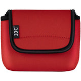 JJC OC-LSF2 Camera Case Red